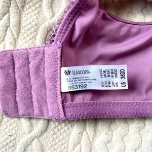 New Wacoal bra